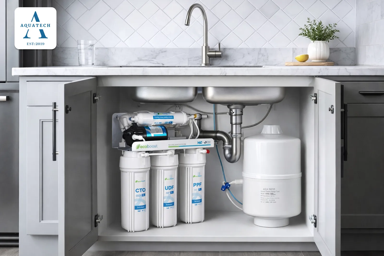 Фильтр для дома - фото 1